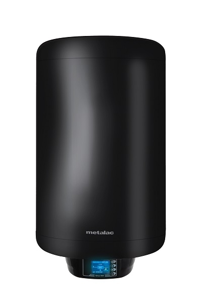 29-M-376019 METALAC BOJLER SIRIUS BLACK MB P80W WiFi crni