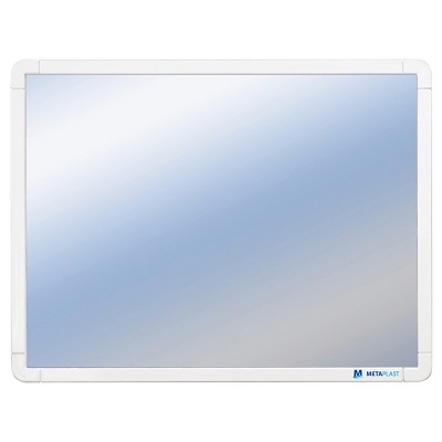 69-MP630200 OGLEDALO SA PLASTIČNIM OKVIROM 60x45cm