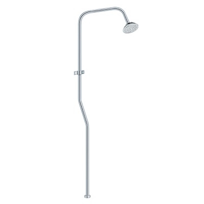 USPONSKI TUŠ fi18mm 3/4" KOMPLET SA RUŽOM 1230mm