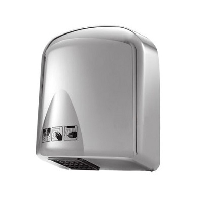 SUŠILO ZA RUKE INOX, 1650W