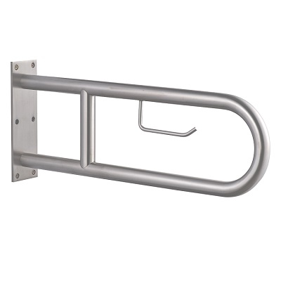 80-YJ-7W002-900 MEDI STANDARD DRŽAČ FIKSNI 90cm INOX sa držačem wc papira