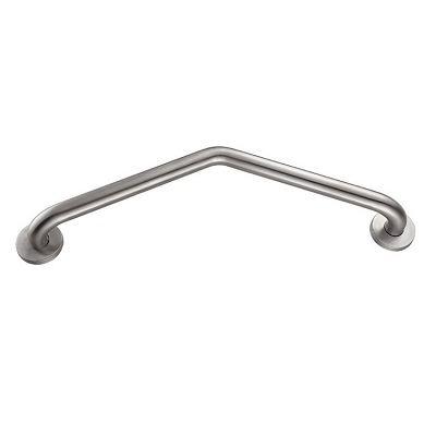 80-YJ-7W029 MEDI STANDARD DRŽAČ INOX ZIDNI 36X36cm