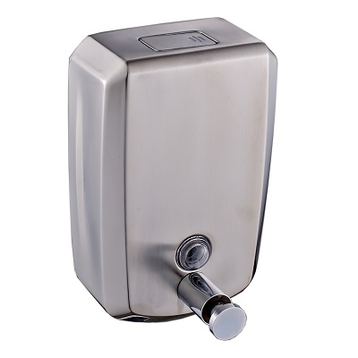 67-ZG1602-1000 DOZATOR SAPUNA INOX 1000ml