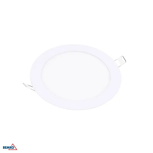 C70-DLB-R-120-4K Bemko LED panel BOLED 12W 4000K IP20 okrugli ugradni