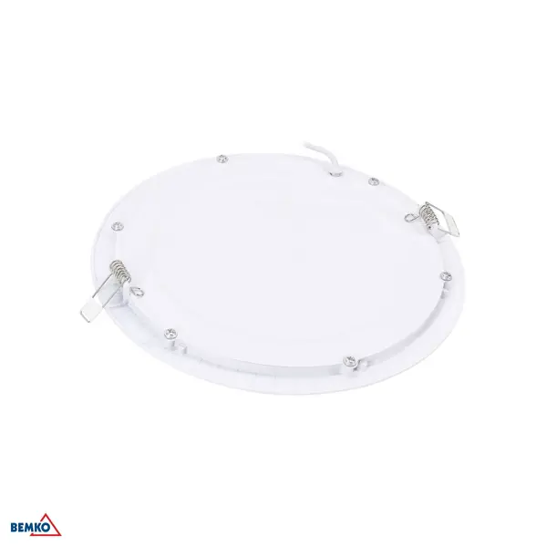 C70-DLB-R-180-4K Bemko LED panel BOLED 18W 4000K IP20 okrugli ugradni