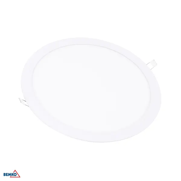 C70-DLB-R-240-4K Bemko LED panel BOLED 24W 4000K IP20 okrugli ugradni