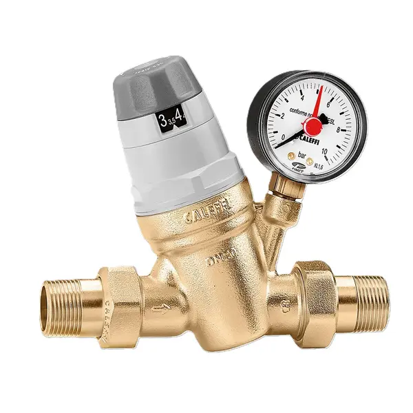 CALEFFI 535040 CALEFFI regulator tlaka + manometar 1/2"