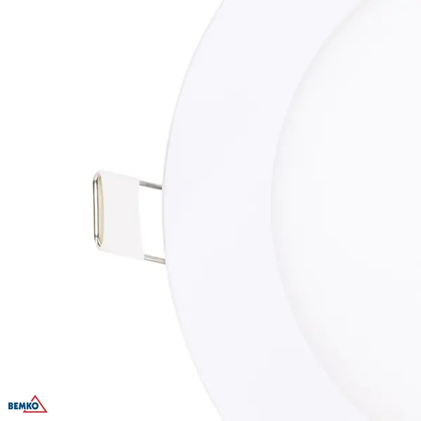 C70-DLB-R-090-4K Bemko LED panel BOLED 9W 4000K IP20 okrugli ugradni