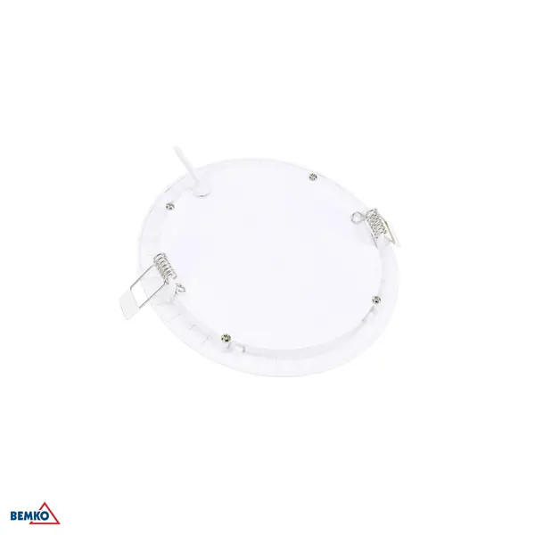 C70-DLB-R-090-4K Bemko LED panel BOLED 9W 4000K IP20 okrugli ugradni