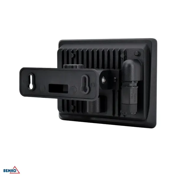 C65-LFX-030BL-4K BEMKO REFLEKTOR LED 30W 4000K 2700lm LFX IP65 CRNI