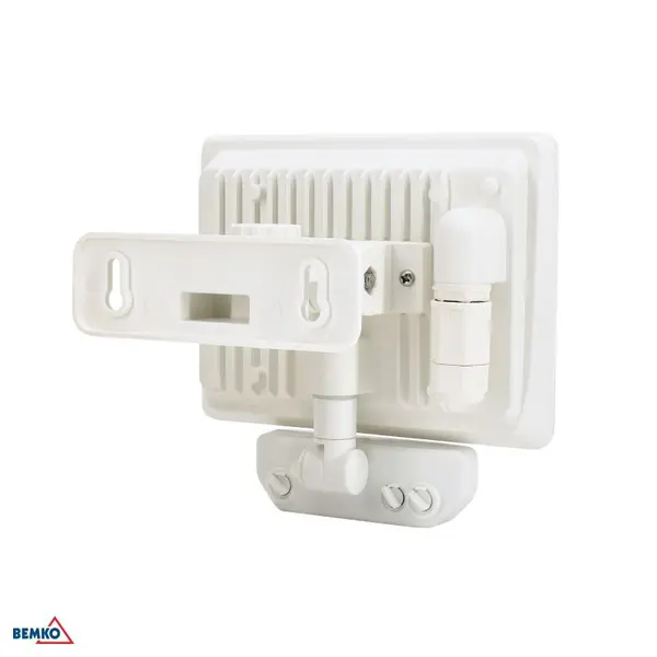 C65-LFX-030WH-4K-PIR BEMKO REFLEKTOR LED 30W 4000K 2700lm LFX IP65 BIJELA SENZOR