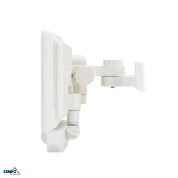 C65-LFX-030WH-4K-PIR BEMKO REFLEKTOR LED 30W 4000K 2700lm LFX IP65 BIJELA SENZOR