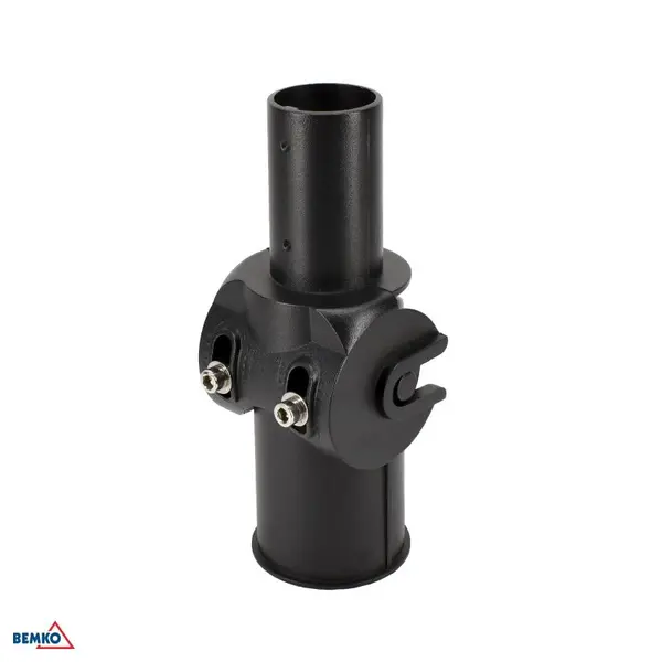 C84-KUL1-50-UR BEMKO ADAPTER KUTNI ZA ULIČNE SVJETILJKE FI50 NA STUP FI60