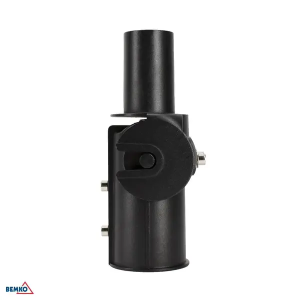 C84-KUL1-50-UR BEMKO ADAPTER KUTNI ZA ULIČNE SVJETILJKE FI50 NA STUP FI60