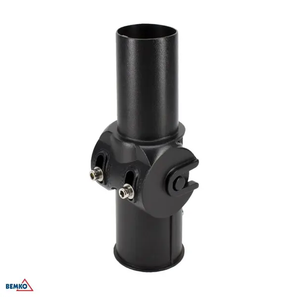 C84-KUL1-60-UR BEMKO ADAPTER KUTNI ZA ULIČNE SVJETILJKE FI60 NA STUP FI60