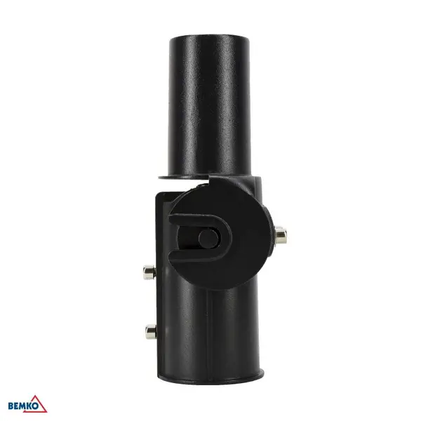 C84-KUL1-60-UR BEMKO ADAPTER KUTNI ZA ULIČNE SVJETILJKE FI60 NA STUP FI60