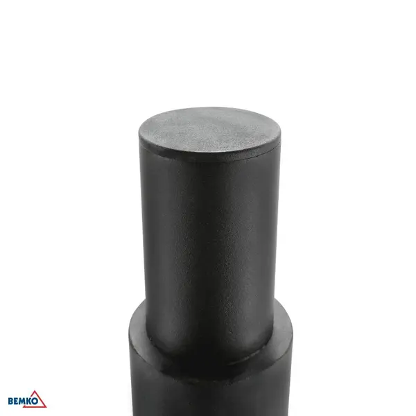 C84-SSO-S3M-160-060-BL BEMKO STUP RASVJETNI SKLOPNI 3M 160X160MM FI 60MM CRNI