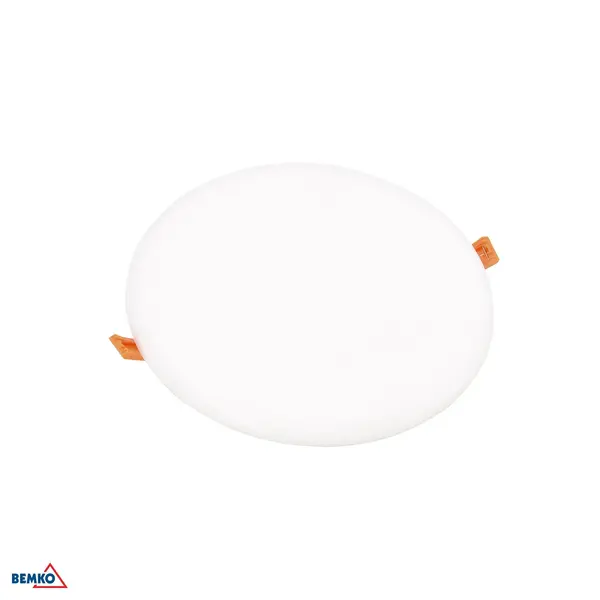 C70-DLW-R185-180-4K-WH Bemko LED panel WALED 18W 4000K IP66 okrugli ugradni