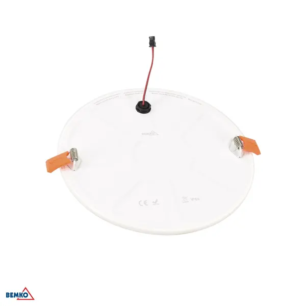 C70-DLW-R075-050-4K-WH Bemko LED panel WALED 5W 4000K IP66 okrugli ugradni