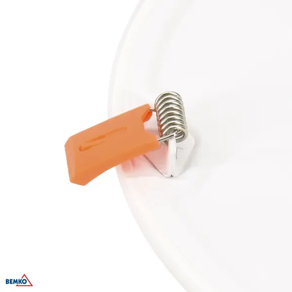 C70-DLW-R075-050-4K-WH Bemko LED panel WALED 5W 4000K IP66 okrugli ugradni