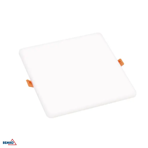 C70-DLW-S075-050-4K-WH Bemko LED panel WALED 5W 4000K IP66 kvadratni ugradni