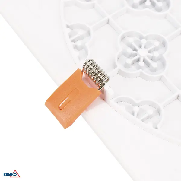 C70-DLW-S075-050-4K-WH Bemko LED panel WALED 5W 4000K IP66 kvadratni ugradni