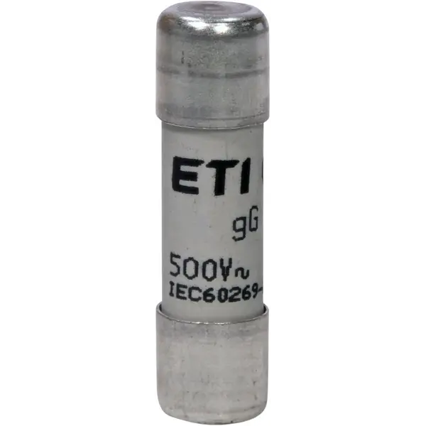 ETI 2651011 ETI rastalni uložak CH 10x38 gG 0,5A 500V