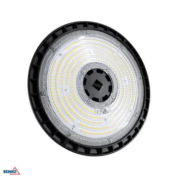 C85-HBP3-150D-090BL Bemko High Bay PARIT 150W 4000K IP65 90° DALI