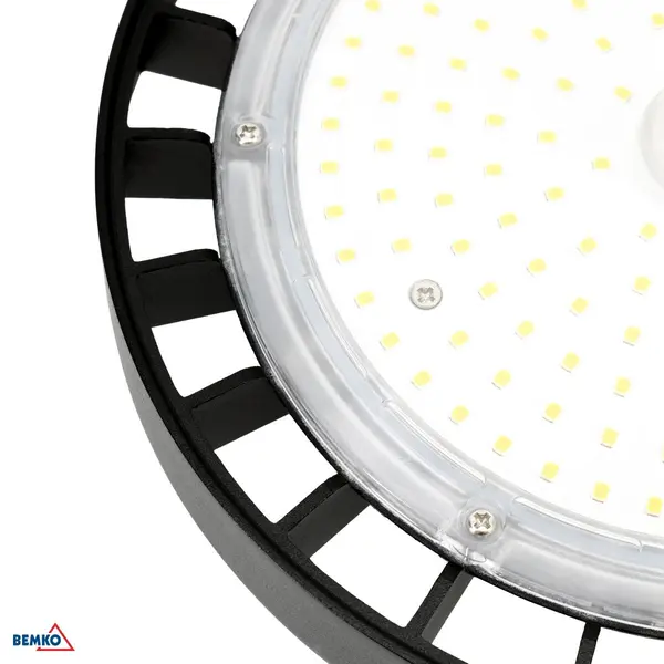 C85-HBV3-100-4K-120BL Bemko High Bay VOYAGER 100W 4000K IP65 120°
