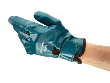 RUKAVICA KRATKA ANTIVIBRACIJSKA ACTIVARMR 07-112