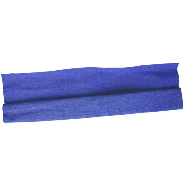 07672-EC Krep papir 60g 275 tamno plavi 50x250cm P10/110 novo pak: P10/50