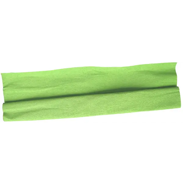 08474-EC Krep papir 60g 232 svijetlo zeleni 50x250cm P10/110 novo pak: P10/50