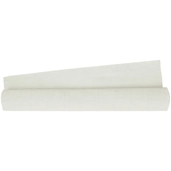 11523-EC Krep papir 180g 600 bijeli 50x250cm P5/60 novo pak: P5/45