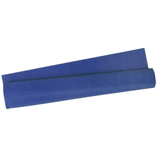 11580-EC Krep papir 180g 555 tamno plavi 50x250cm P5/60 novo pak: P5/45