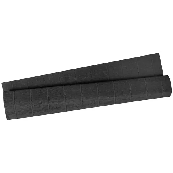 11581-EC Krep papir 180g 602 crni 50x250cm P5/60 novo pak: P5/45