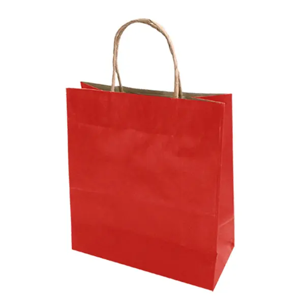 13892-EC Vrećica L natron-ručka crvena 71316 26x8x35cm   P10/250