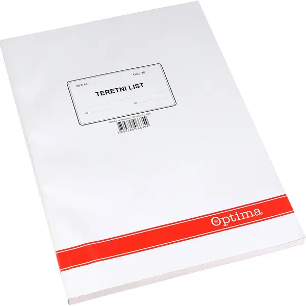 203252-EC Teretni list VI-56/B-L /NCR blok A4 3x50l perf L OPTIMA