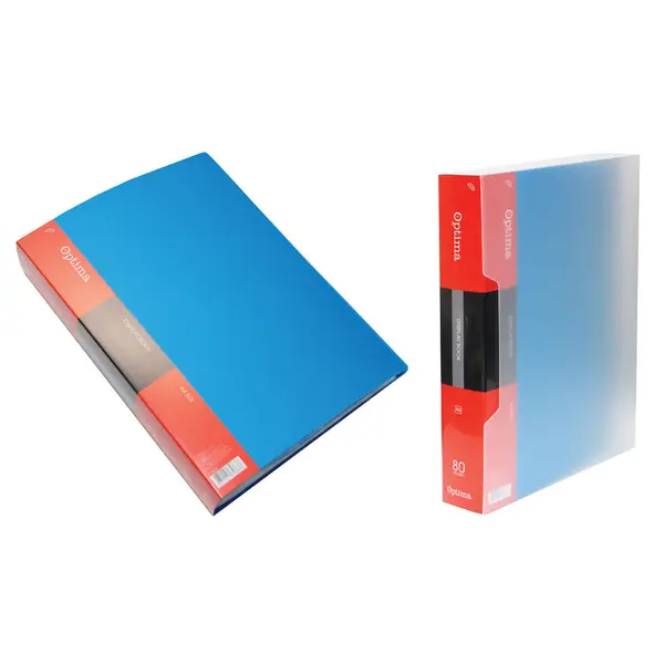 210625-EC Mapa prospekt pvc dspl.80 OPTIMA plava CF4780-C 20129 P1/20
