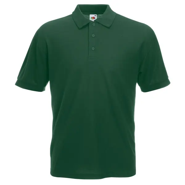 214388-EC Majica FOL Polo 65/35 KR 180g zelena Bottle green S P36 NETTO 50%