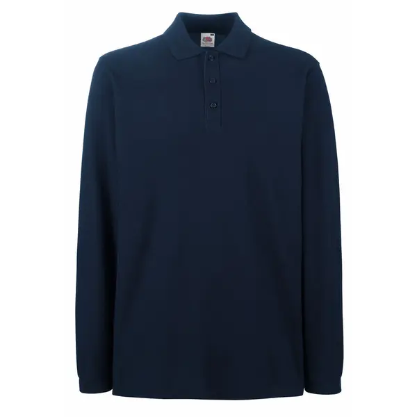 217512-EC Majica FOL Polo DR 180g d.navy t.plava  S P36 NETTO