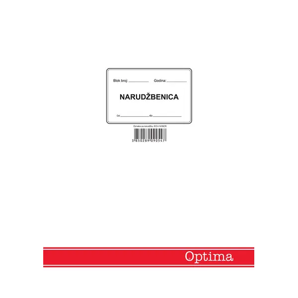 220847-EC Narudžbenica A-4 EC-I-14/NCR OPTIMA P10/30