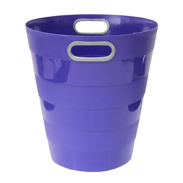 221094-EC Koš za smeće pvc ARK 1051 ljubičasti P40