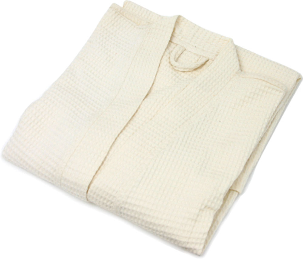 222989-EC Ogrtač bademantil pamučni natur XL P1/20