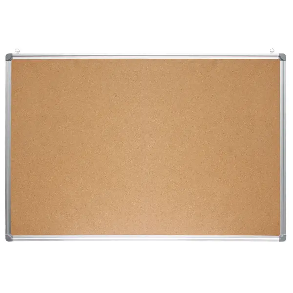 225077-EC Ploča pluto zidna OPTIMA 45x60cm, alu.okvir 22380 P1/10