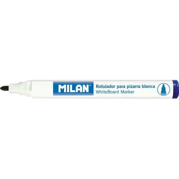 225433-EC Marker za ploču MILAN plavi okrugli vrh P12/720