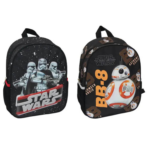 225572-EC Ruksak vrtićki 3D STAR WARS The Force Awakens P20 NETTO