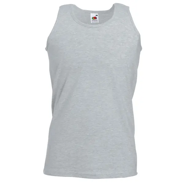225963-EC Majica FOL T-shirt BR Athletic 165g siva M P72 NETTO