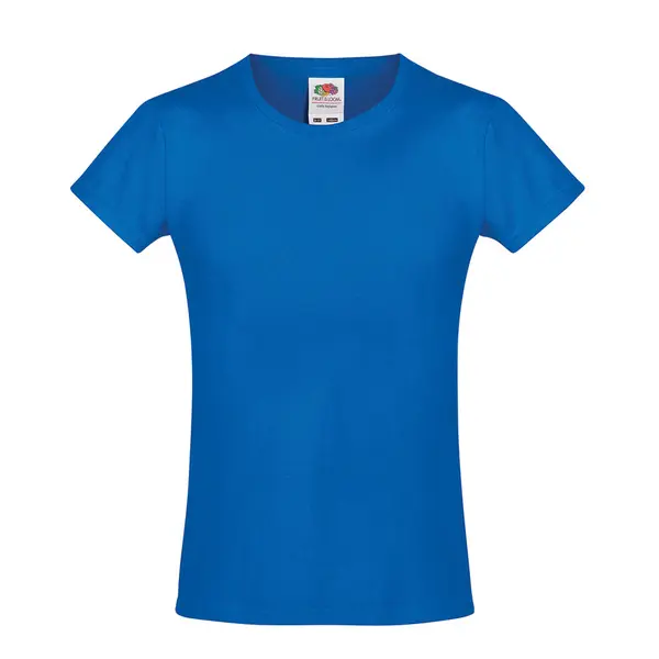 226467-EC Majica FOL dj. Girls Sofspun KR 160g plava royal 5/6 P72 NETTO