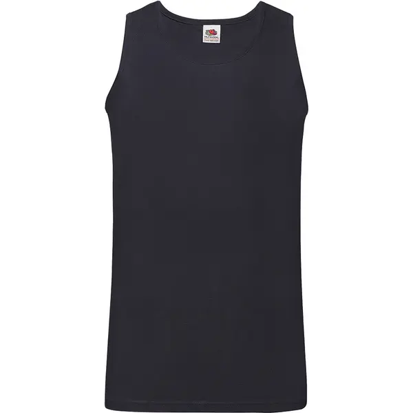 228281-EC Majica FOL T-shirt BR Athletic 165g plava d.navy 2XL P72 NETTO