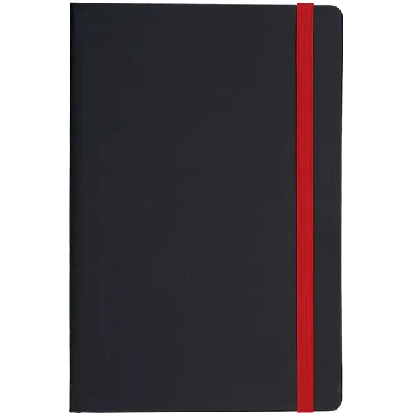 228689-EC Notes FLUX A5 14x21 crno-crveni 991.008.30 P1/20